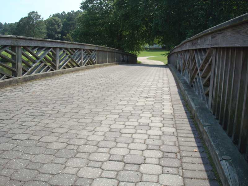community concrete pavers